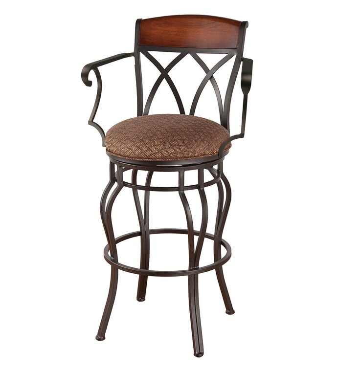 Wayfair black stools hot sale